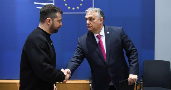Viktor Orban nu poate fi mediator în războiul din Ucraina